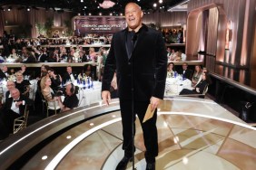 Fast X’s Vin Diesel Pokes Fun at Dwayne Johnson at Golden Globes 2025