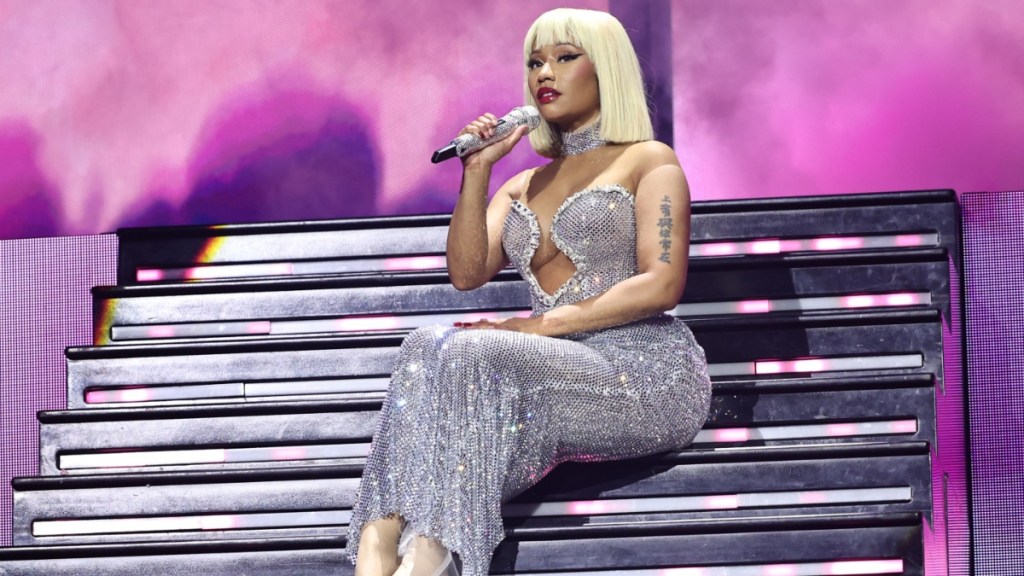 Nicki Minaj Is Getting Sued by Her Ex-Manager, New Report Claims