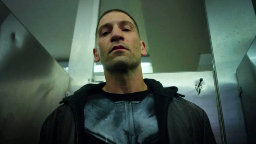 The Punisher Series Also Rumored to Happen After Daredevil: Born Again