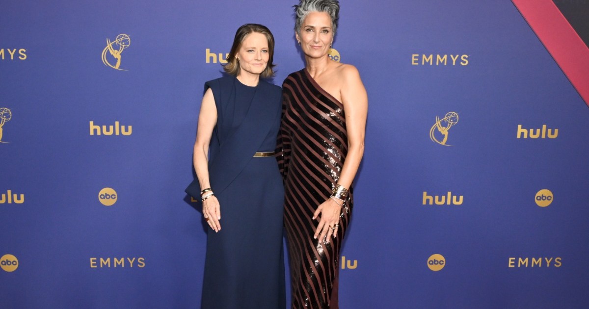 Who Is Jodie Foster's Wife? Alexandra Hedison's Job & Relationship History