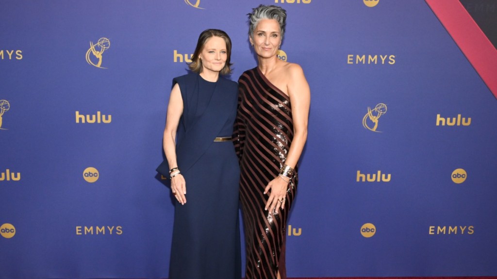 Who Is Jodie Foster's Wife? Alexandra Hedison's Job & Relationship History