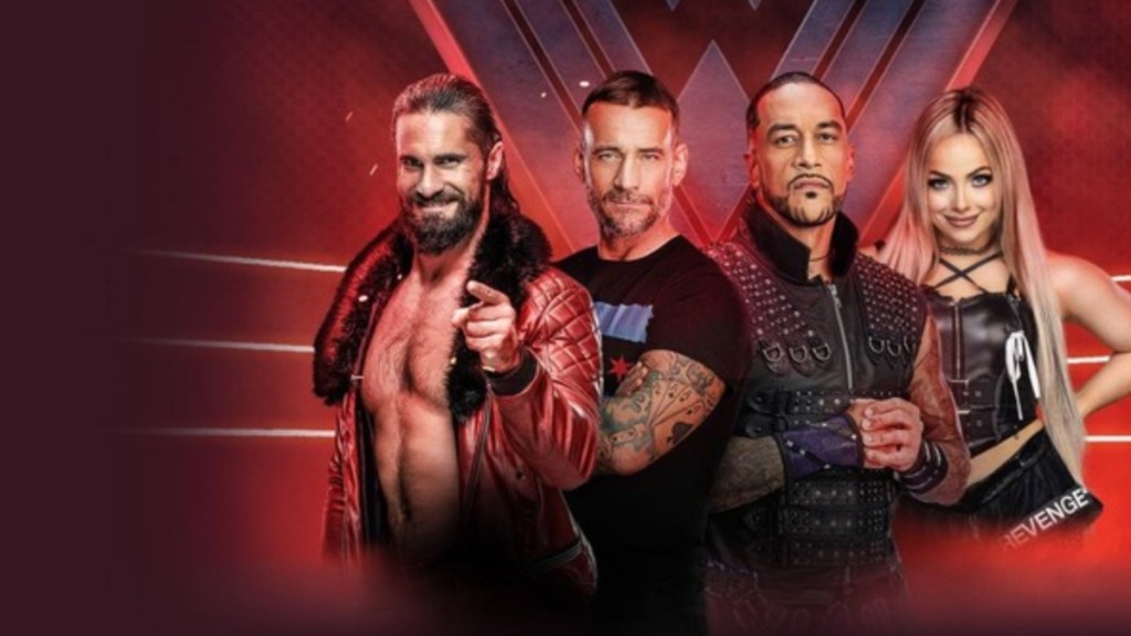 What Time Does WWE Monday Night Raw Release on Netflix?