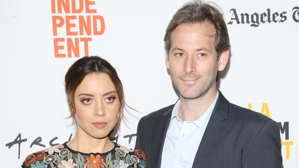 Aubrey Plaza Speaks for First Time After Husband Jeff Baena’s Death