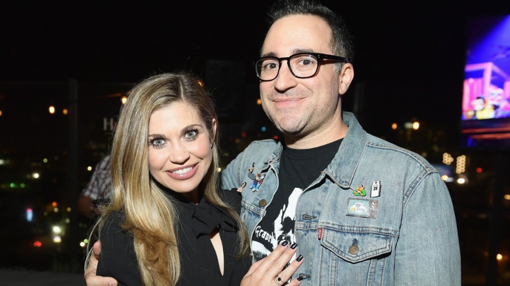 Who Is Danielle Fishel's Husband? Jensen Karp's Job & Relationship History