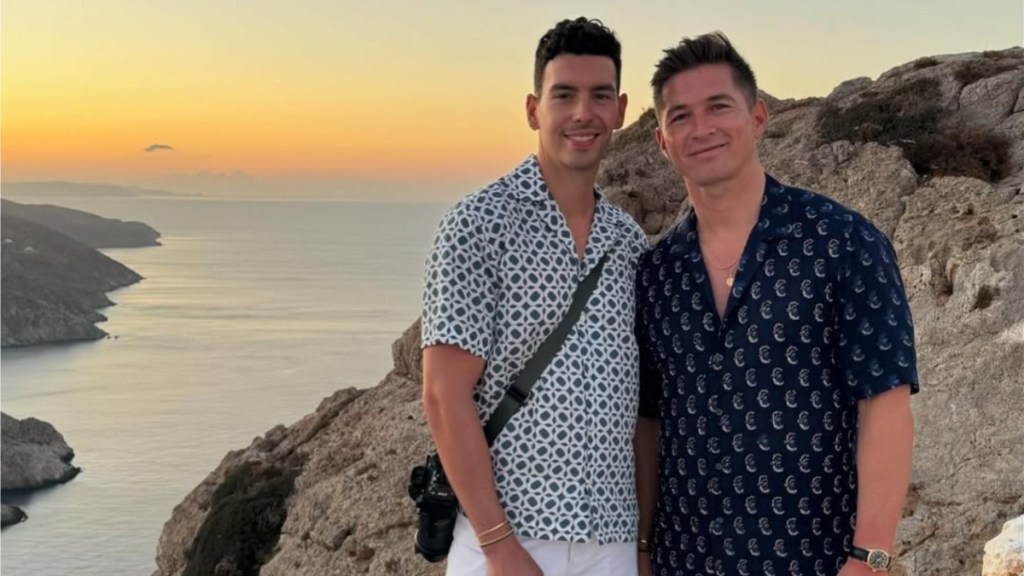 Who Is James Longman's Husband? Alex Brannan's Job & Instagram