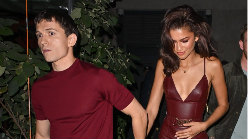 How Long Have Zendaya & Tom Holland Been Dating?