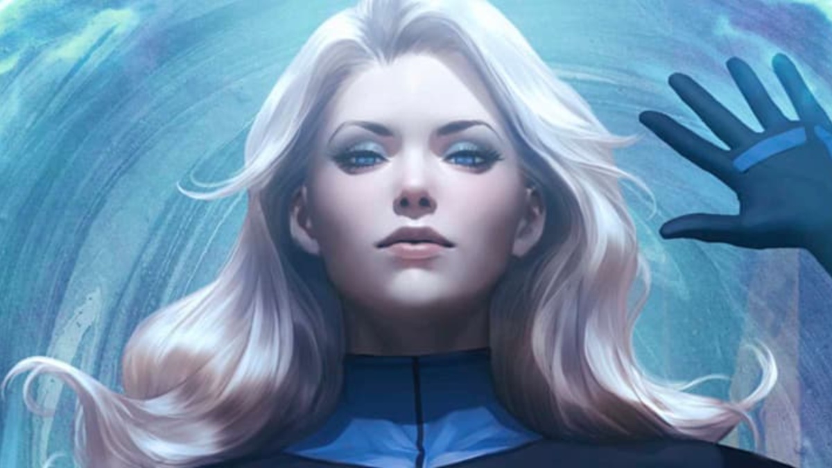 Invisible Woman’s Powers & Abilities in Marvel Rivals Listed