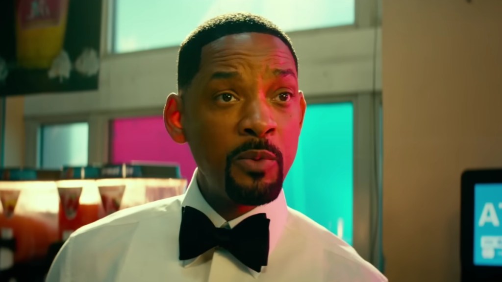 Why Fans Think Will Smith Is Playing Neo in Matrix Reboot