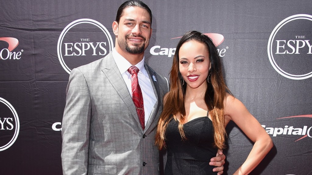 Who Is Roman Reigns' Wife? Galina Becker's Job & Kids