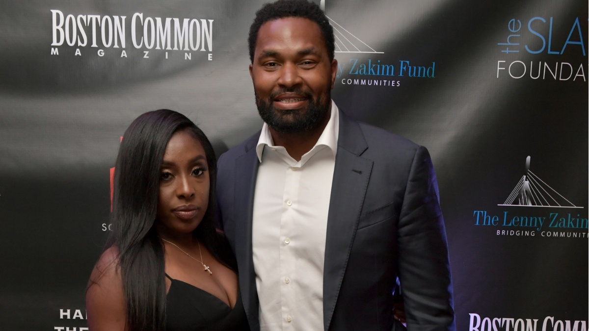 Who Is Jerod Mayo's Wife? Chantel Rostant's Job & Relationship History