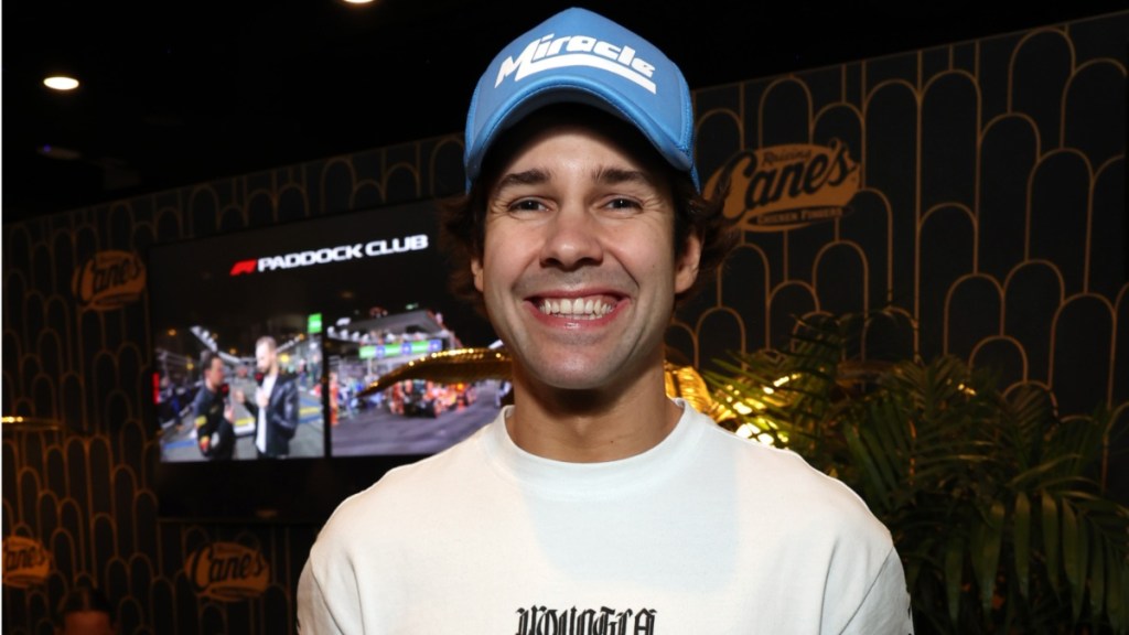 YouTuber David Dobrik Stuns Fans With Body Transformation