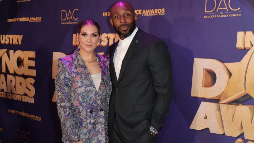 Why Is Allison Holker Facing Backlash From Stephen 'tWitch' Boss' Family?