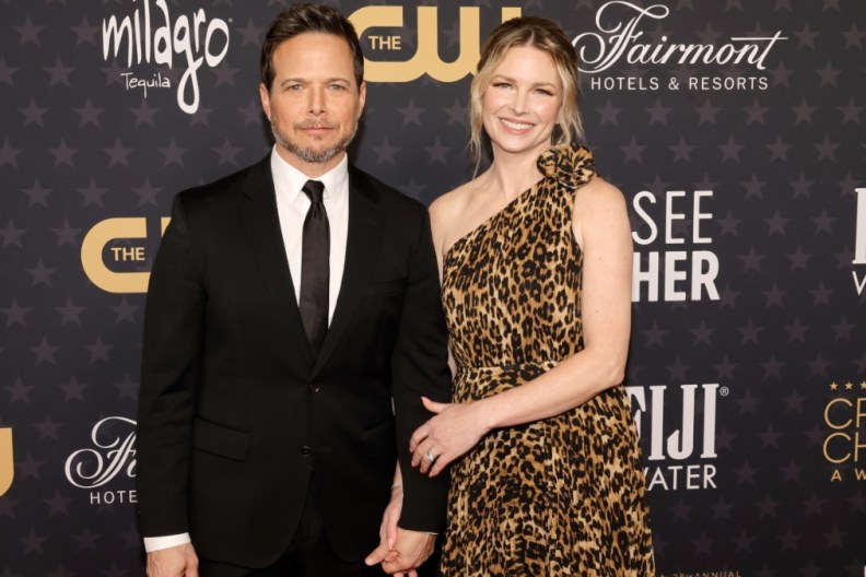 Who Is Scott Wolf's Wife? Kelley Limp's Job & Kids