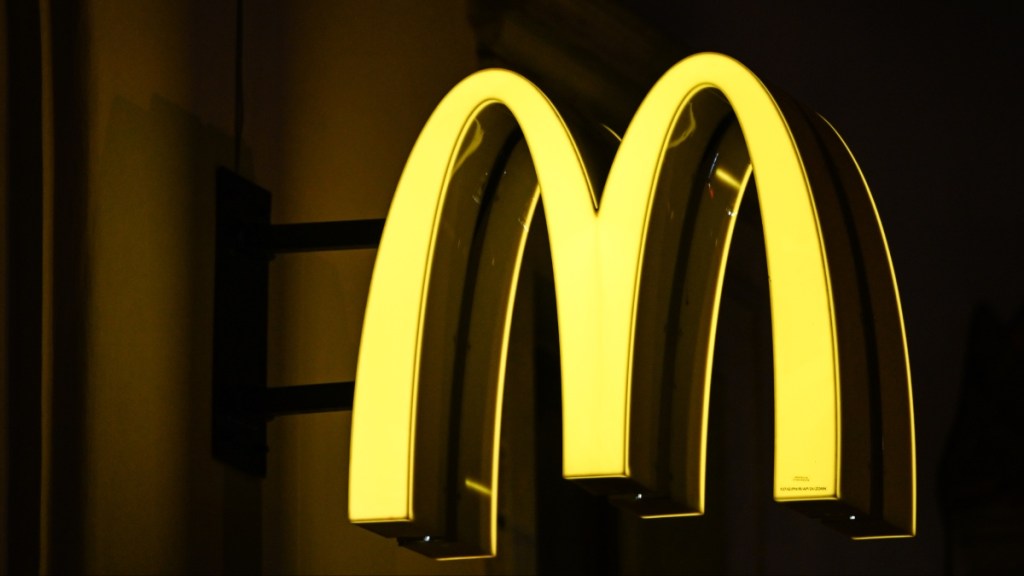 What Is McDonald's McValue Menu & When Will It Launch?