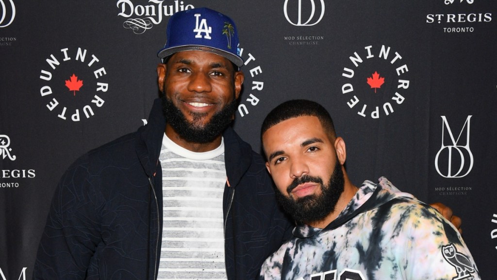 What Happened to Drake & LeBron James? Drama Explained