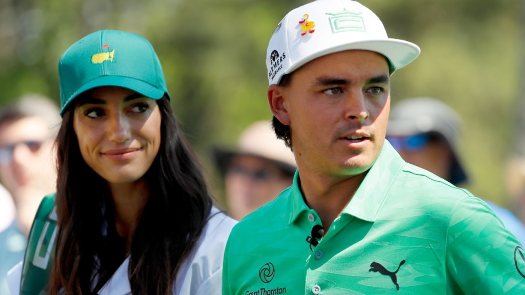 Who Is Rickie Fowler's Wife? Allison Stokke's Job & Relationship History