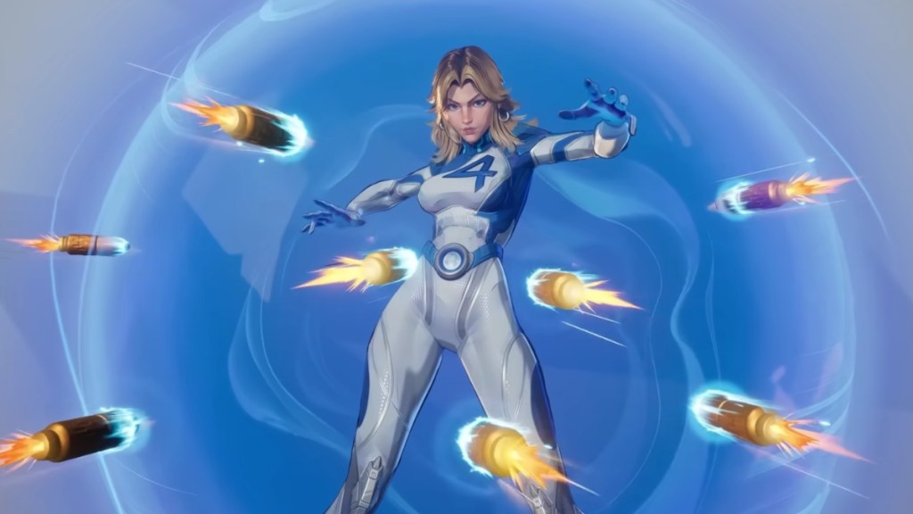 Who Is Malice in Marvel Rivals? How to Get the Invisible Woman Skin