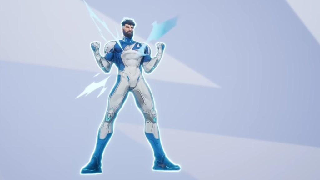 Who Is The Maker in Marvel Rivals & How to Get This Mr. Fantastic Skin?