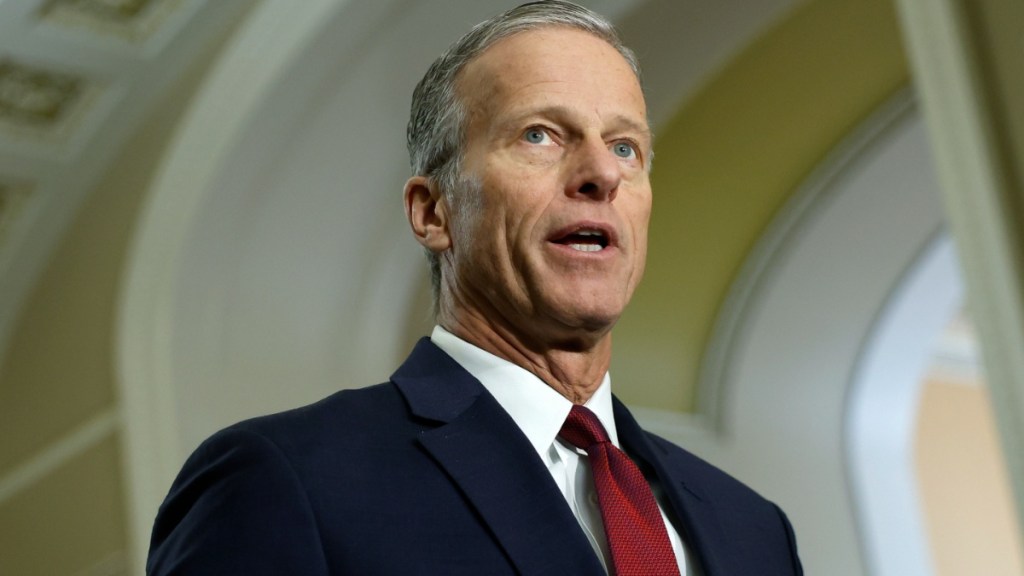 Who Is John Thune's Wife? Kimberley's Job & Kids