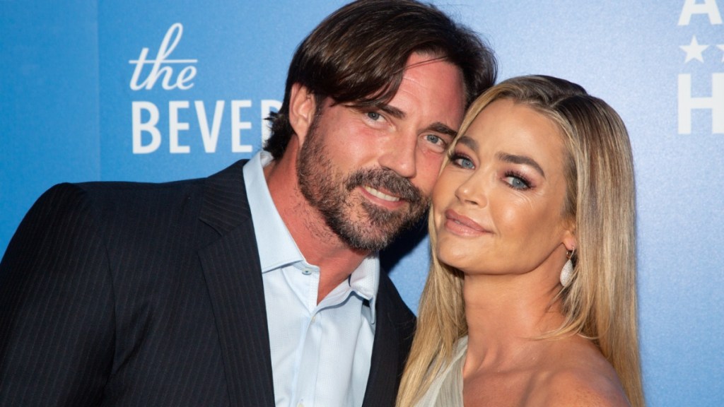 Denise Richards' Husband Aaron Phypers Sued For Alleged Fraud — Reports