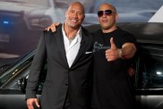 Vin Diesel Clears the Air on Dwayne Johnson Feud After Golden Globes