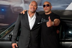 Vin Diesel Clears the Air on Dwayne Johnson Feud After Golden Globes