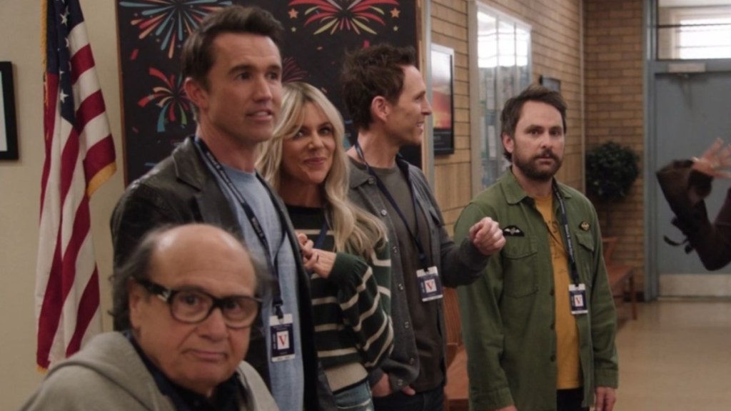 Abbott Elementary & It's Always Sunny Crossover: What Happens in Part 1?