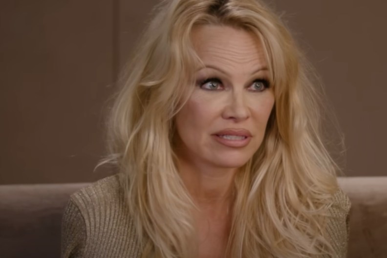 What Did Pamela Anderson Say About Her Ex-Husband Tommy Lee?