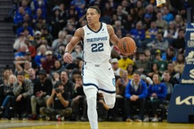 Yes, Grizzlies' Desmond Bane Played Against Houston Despite Ankle Injury