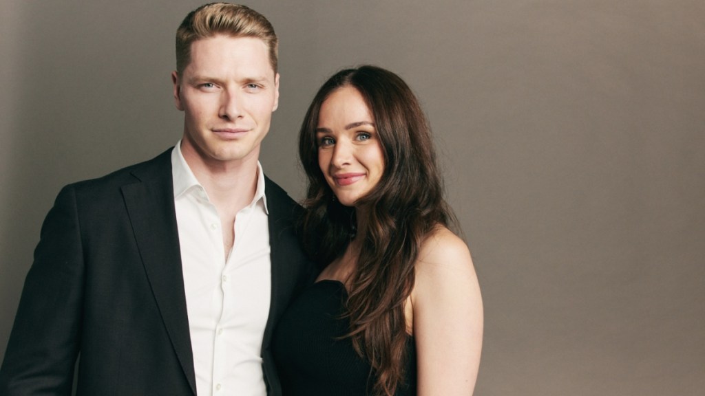 Who Is Josef Newgarden's Wife? Ashley Welch's Job & Relationship History