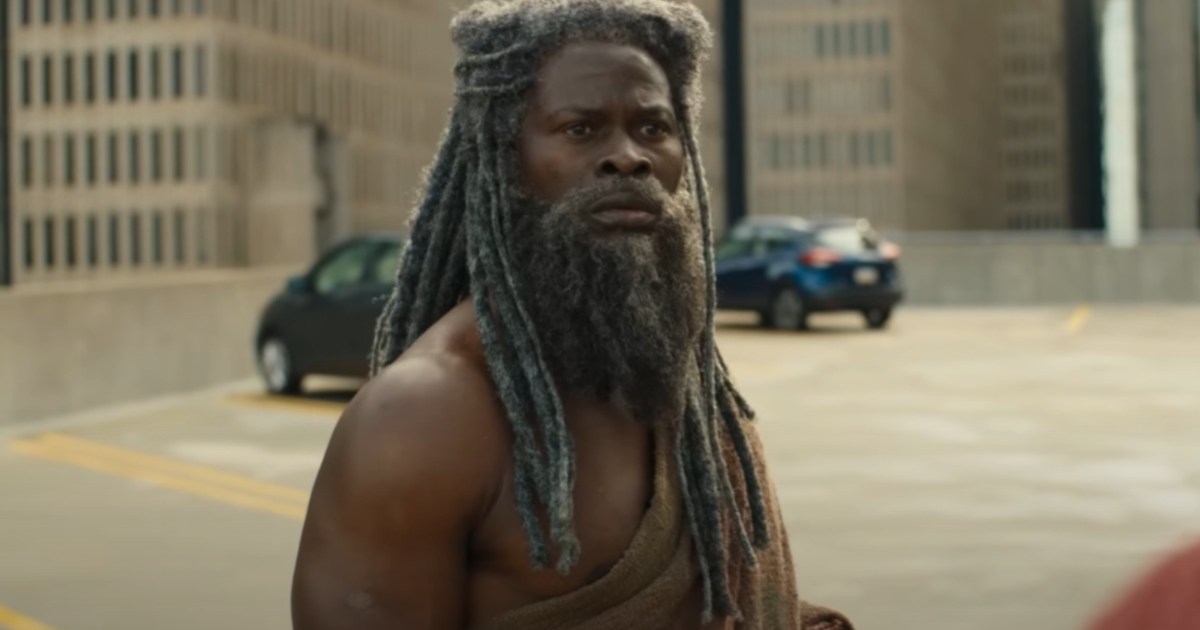 Oscar Nominated DC Actor Djimon Hounsou Says He’s ‘Definitely Underpaid’