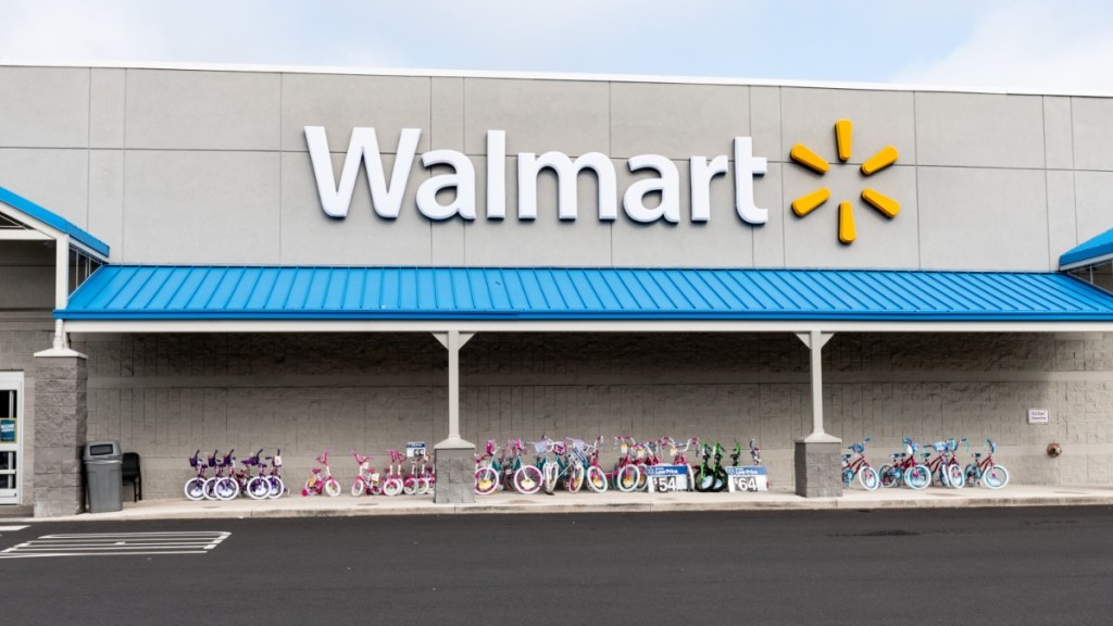 Walmart Gets Logo Redesign After 17 Years