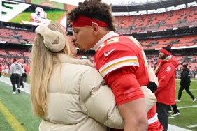 Patrick & Brittany Mahomes Welcome Their Third Child, Names Her Golden Raye