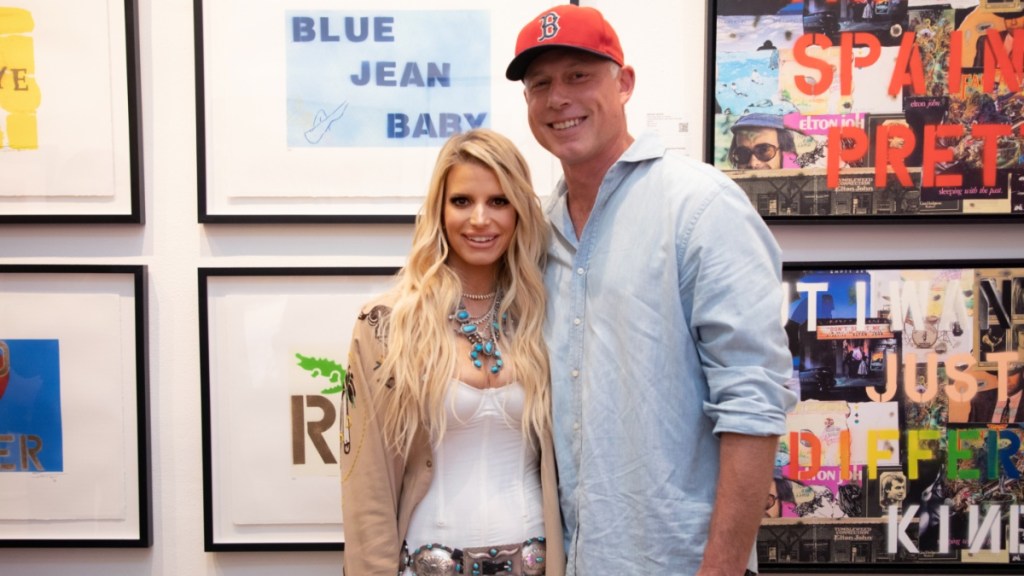 Jessica Simpson Reportedly Split Up With Husband Eric Johnson