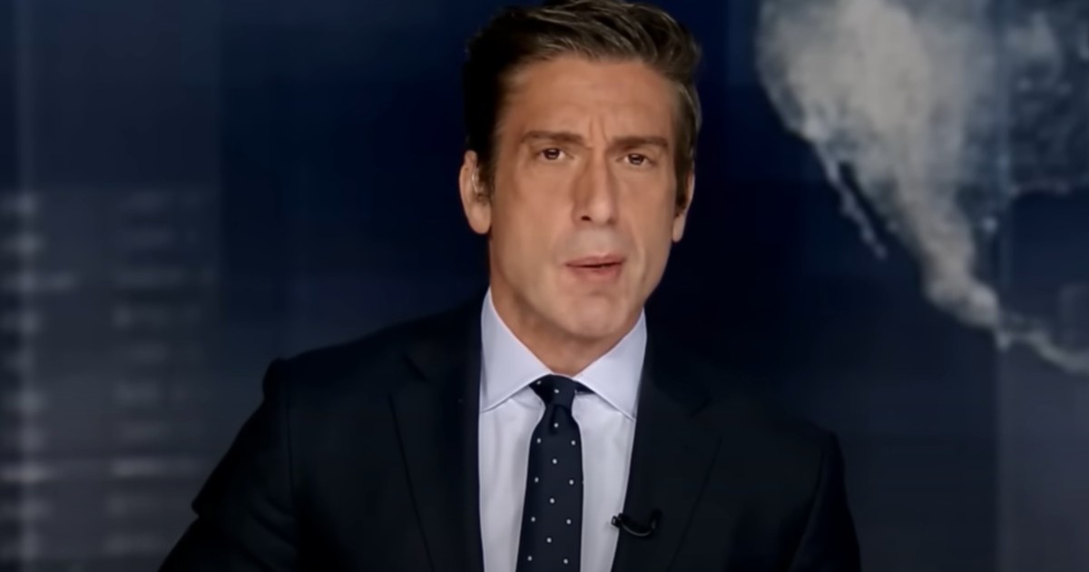 Why Is ABC’s David Muir Facing Backlash For LA Fires Reporting?