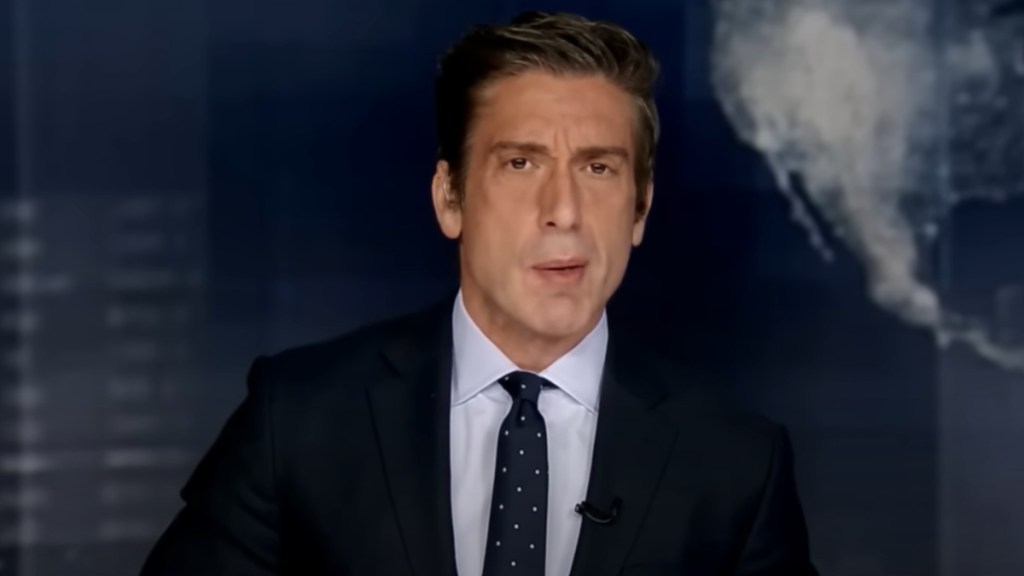 Why Is ABC's David Muir Facing Backlash For LA Fires Reporting?