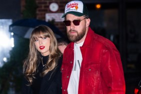 Travis Kelce Says ‘There Might Be a Few’ New Taylor Swift Albums