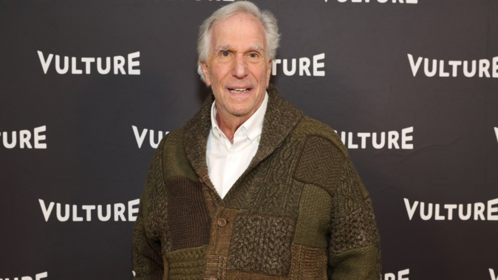 Henry Winkler Faces Backlash For His Bizzare L.A Fire Theory