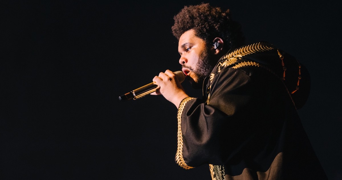 Why Did The Weeknd Postpone His Album & Cancel Rose Bowl Concert?