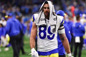 Tyler Higbee Hospitalised With Chest Issue After Rams vs. Vikings