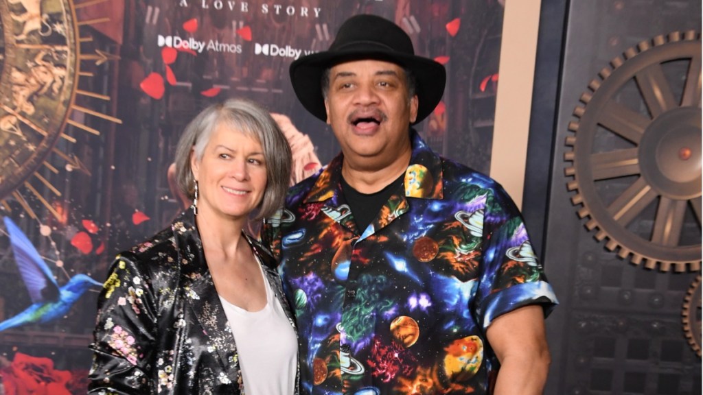 Who Is Neil deGrasse Tyson's Wife? Alice Young's Kids & Relationship History