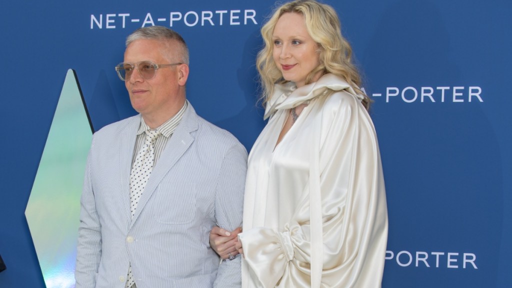 Who Is Gwendoline Christie's Boyfriend? Giles Deacon's Job & Relationship History