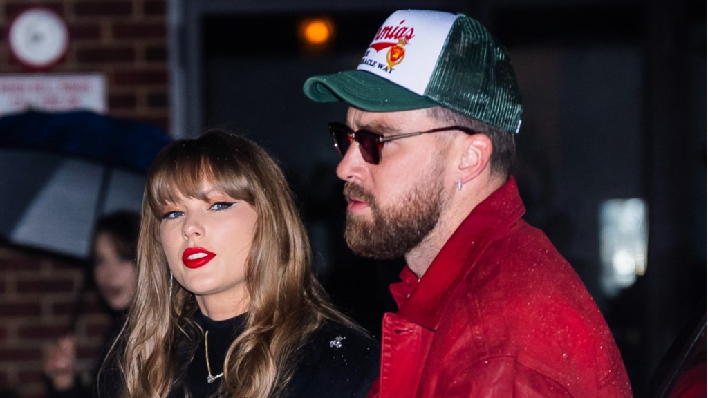 Travis Kelce Shares Taylor Swift's Thoughts on His NFL Retirement