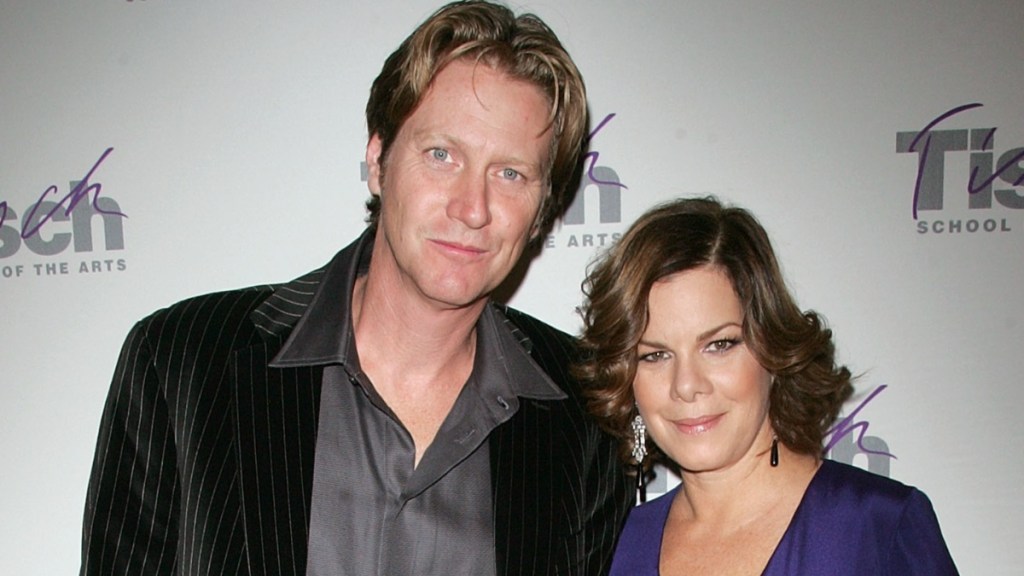 Who Is Marcia Gay Harden's Ex-Husband? Thaddaeus Scheel's Job & Kids