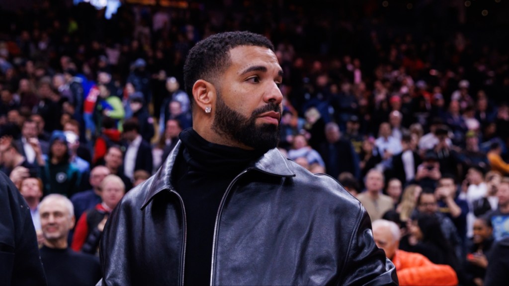 Drake Sues His Label Universal Music Over Kendrick Lamar's 'Not Like Us'