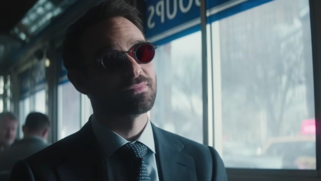 Daredevil: Born Again Trailer Easter Eggs & MCU References