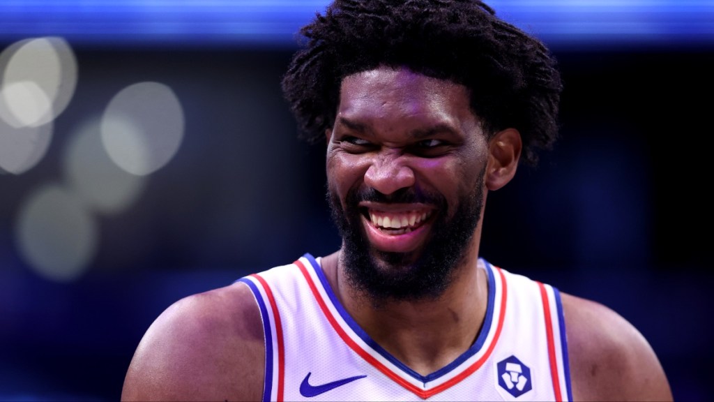 Sixers’ Joel Embiid Won’t Play Knicks Game Left Foot Injury