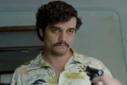 11817: Narcos’ Pablo Escobar Actor Wagner Moura Cast in Netflix Thriller With Greta Lee