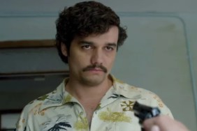 11817: Narcos’ Pablo Escobar Actor Wagner Moura Cast in Netflix Thriller With Greta Lee