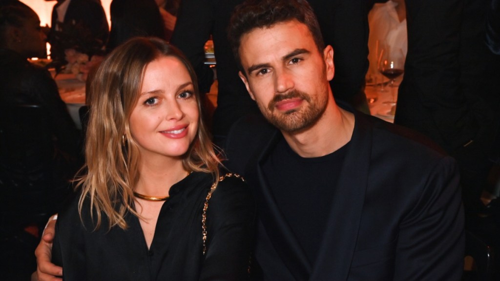 Who Is Theo James' Wife? Ruth Kearney's Job & Relationship History